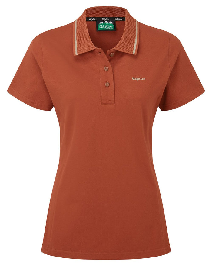 Russet / 8