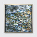 Riverbed 3 - Limited Edition Canvas Print - Liza Pruitt