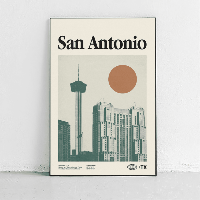 San Antonio, Texas - Liza Pruitt