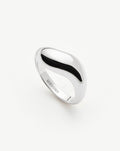Savi Signature Stacking Ring | Sterling Silver Rings Missoma