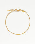 Savi Textured Link Chain Bracelet Bracelets Missoma