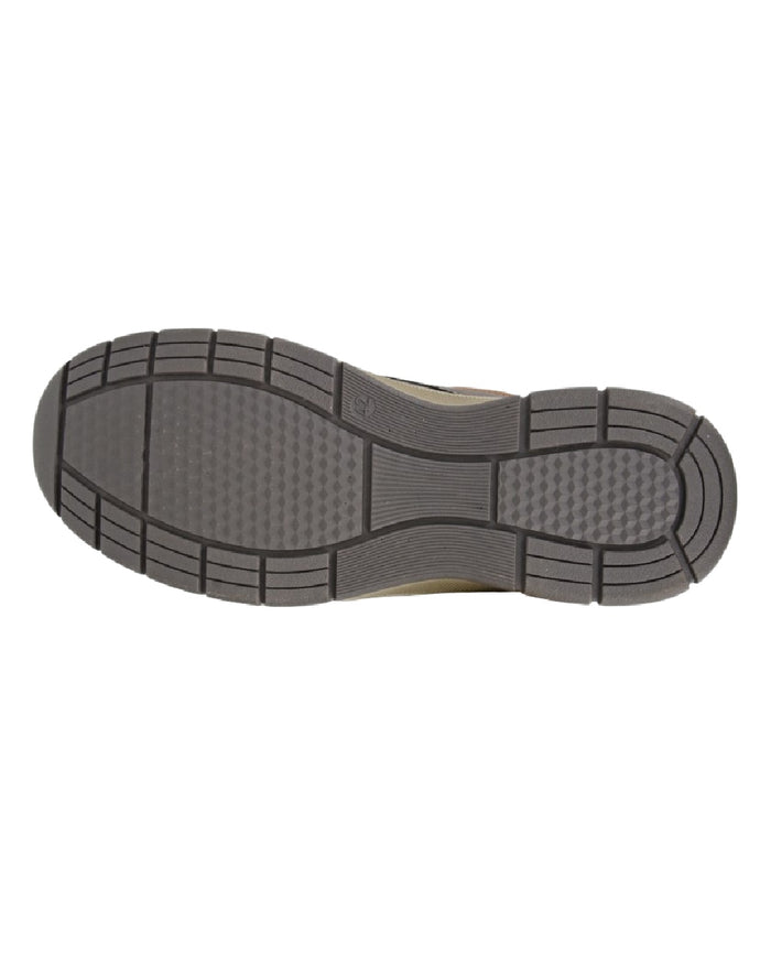 Brown Coloured Scimitar Mens Grain Touch Fastening Casual Shoes on White Background
#colour_brown