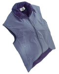 Navy Blue coloured Seal Flex Vest on white background #colour_navy-blue