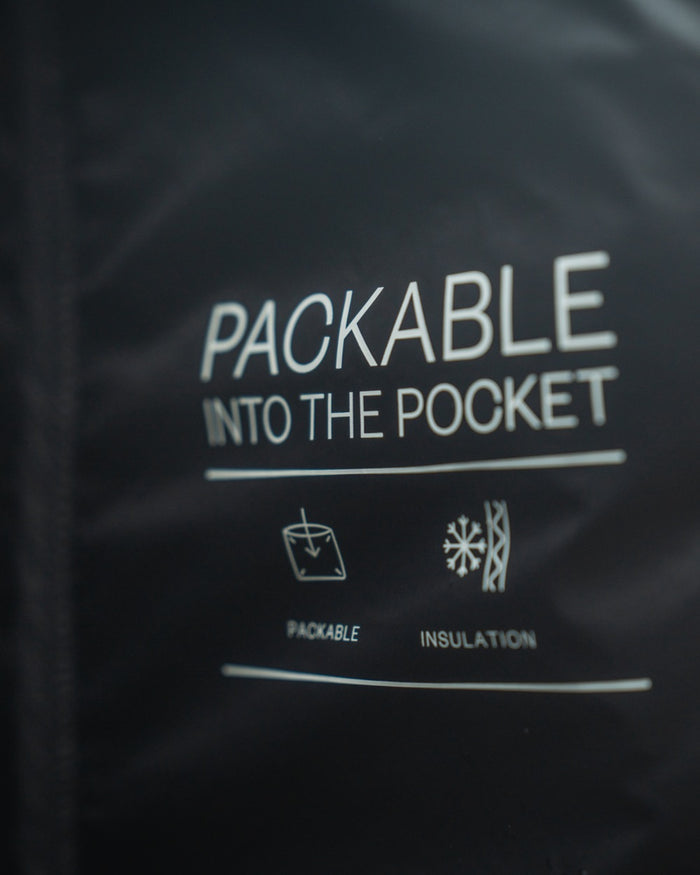 Light Pine Coloured Seeland Fahrenheit Waistcoat on outdoor background #colour_light-pine