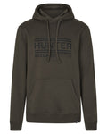 Pine Green Coloured Seeland Mens On Point Hoodie on white background #colour_pine-green