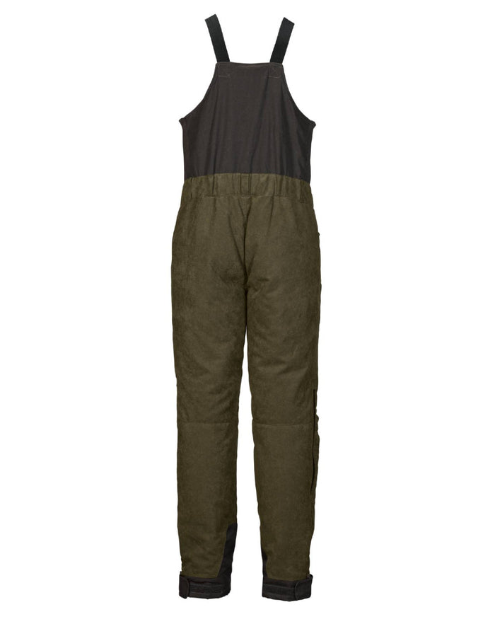 Grizzly Brown Coloured Seeland Polar Max Trousers on white background #colour_grizzly-brown