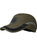 Grape Leaf Coloured Seeland Selous Cap on white background #colour_grape-leaf