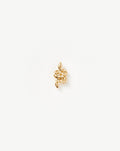 Fine Snake Single Stud Earring Earrings Missoma