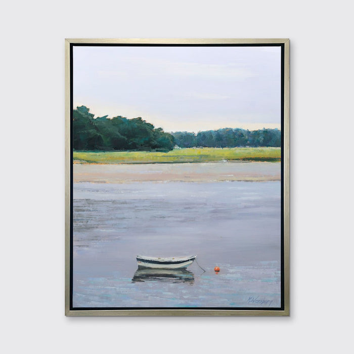 Still Summer - Limited Edition Canvas Print - Liza Pruitt