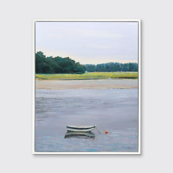 Still Summer - Limited Edition Canvas Print - Liza Pruitt