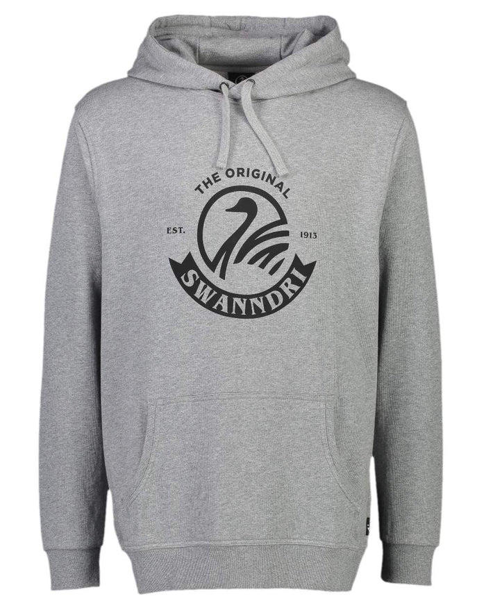 Grey Marle Black / Small