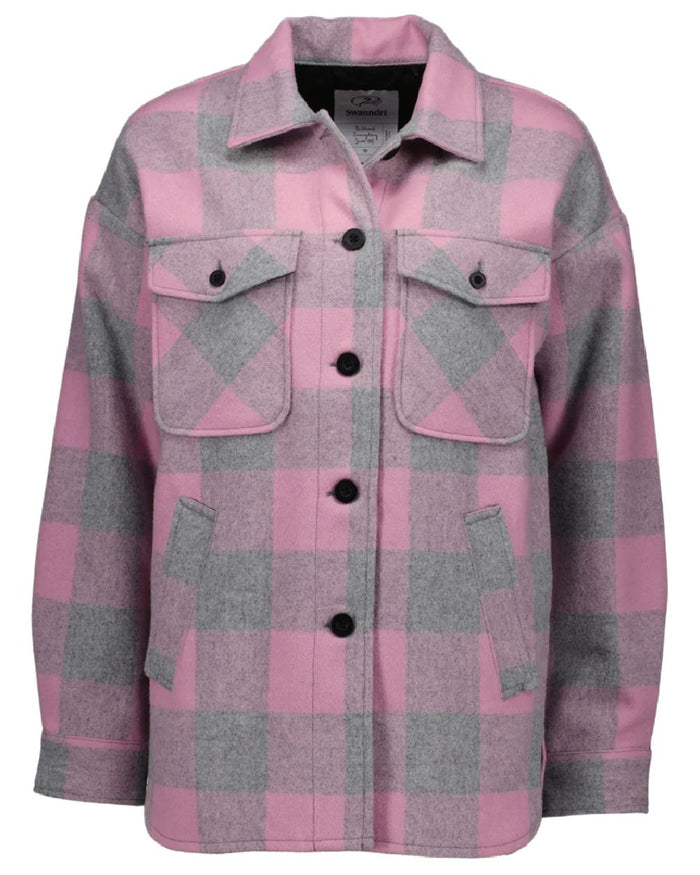 Rose Quartz Check / 8