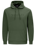 Ranger Coloured Swazi Legend Hoodie on white background #colour_ranger