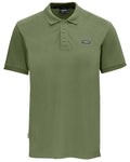 Ranger Colour Swazi Mens Polo Shirt on white background #colour_ranger