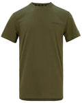 Ranger Coloured Swazi Mens Reverse Tahr Tee on white background #colour_ranger