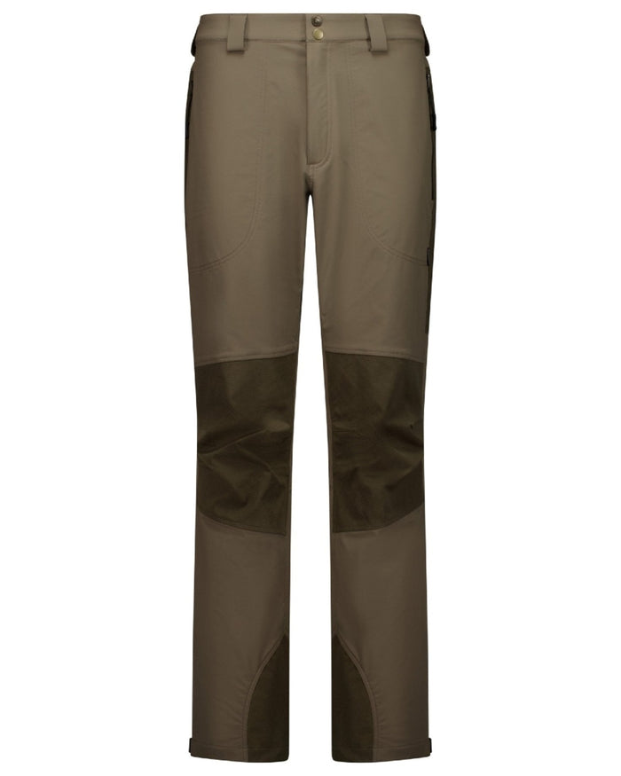 Stone coloured Swazi Scree Pants on white background #colour_stone