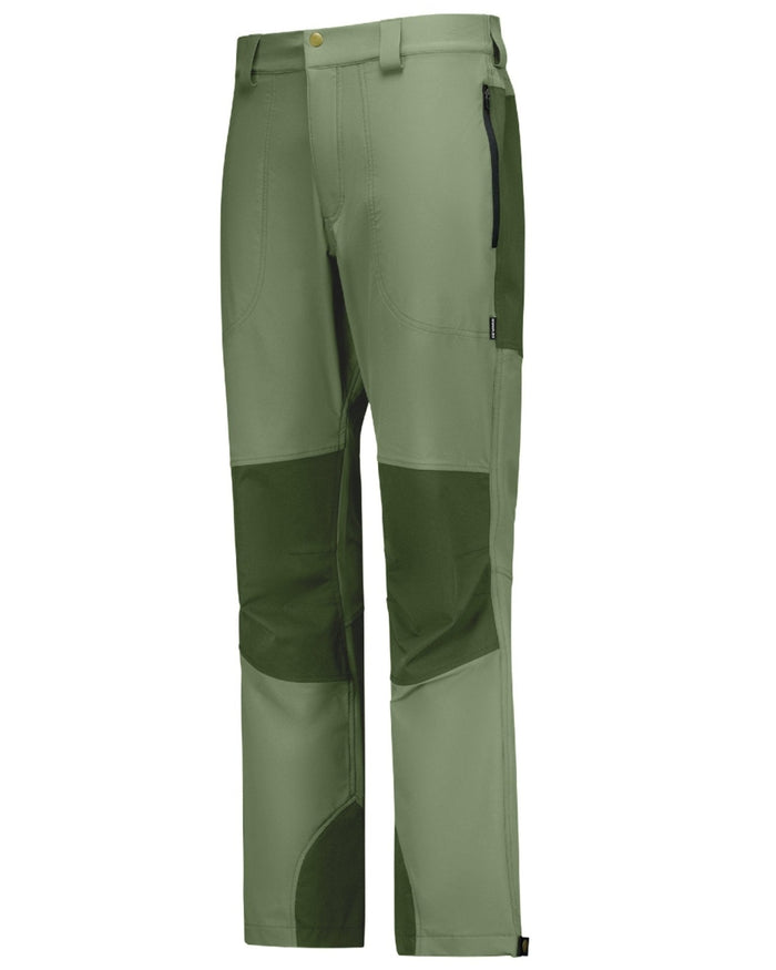 Ranger coloured Swazi Scree Pants on white background #colour_ranger