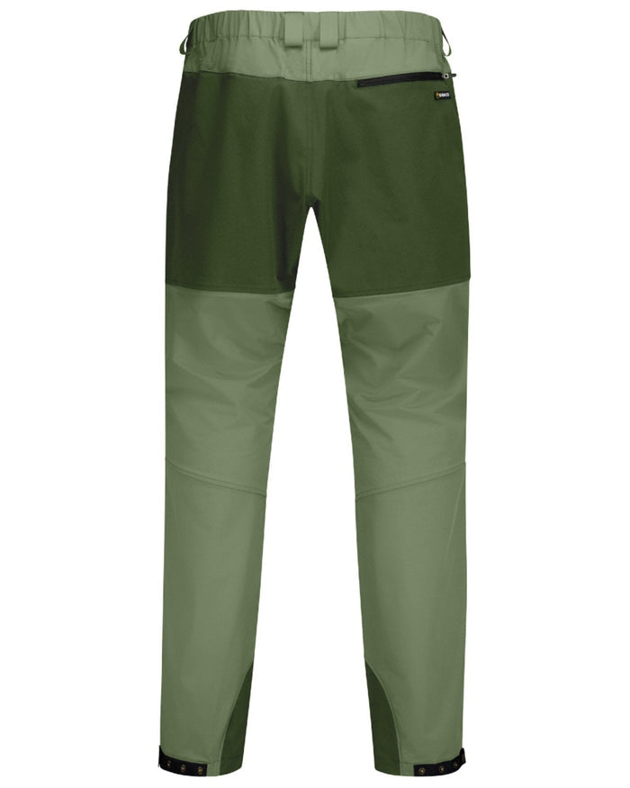 Ranger coloured Swazi Scree Pants on white background #colour_ranger