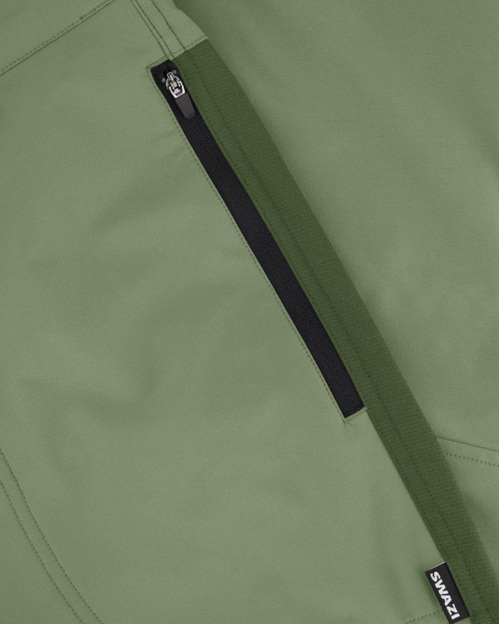 Ranger coloured Swazi Scree Pants on white background #colour_ranger
