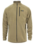 Tussock Coloured Swazi Muskox Jacket on white background #colour_tussock