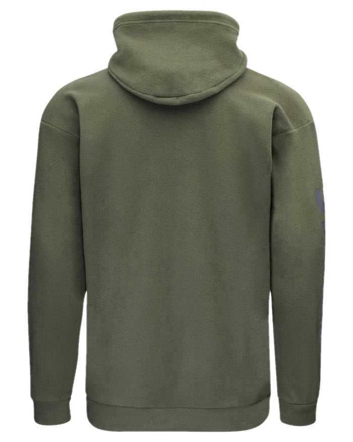 Ranger Coloured Swazi The Clansman Hoodie on white background #colour_ranger