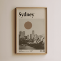 Sydney, Australia - Liza Pruitt