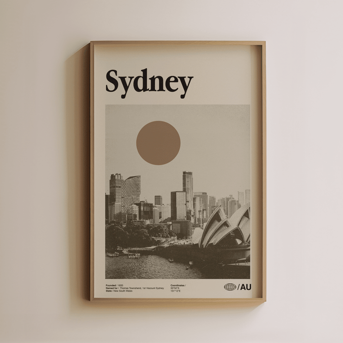 Sydney, Australia - Liza Pruitt