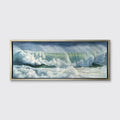 Symphony of the Sea - Open Edition Canvas Print - Liza Pruitt