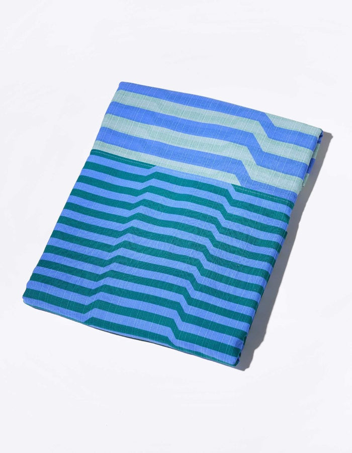 Tablecloth Reversible Stripe - Liza Pruitt