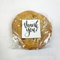 "Thank You" Party Packaged Jumbo Cookie (Quantity 6)