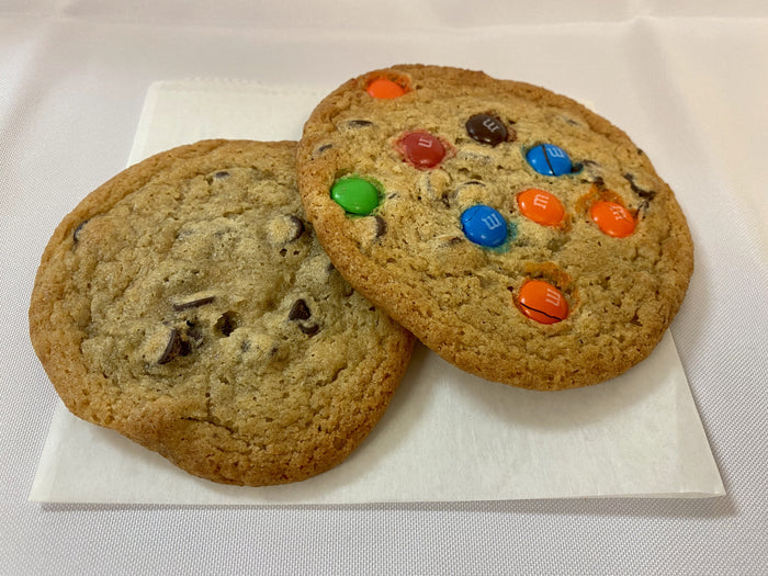 "Thank You" Party Packaged Jumbo Cookie (Quantity 6)