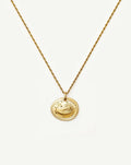 The Fortune Talisman Necklace | 18ct Gold Plated Necklaces Missoma