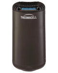 Graphite coloured Thermacell Halo Mini Protector on white background #colour_graphite