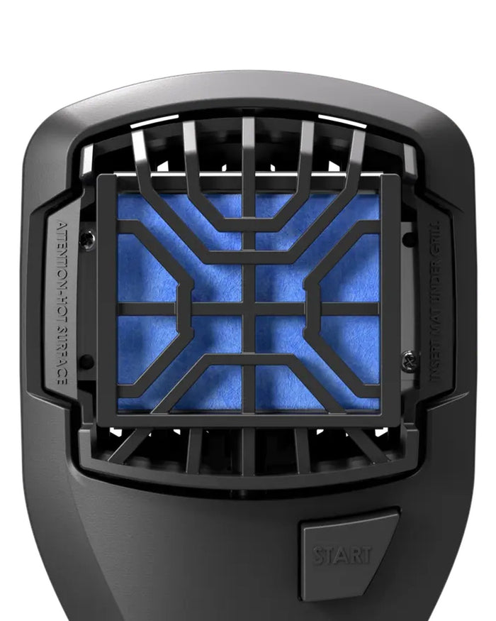 Black coloured Thermacell MR300 Protector on white background #colour_black