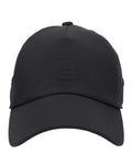 Navy Coloured Tilley New Tech Travel Cap on white background #colour_navy