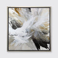 Today I Choose Palette Knives - Limited Edition Canvas Print - Liza Pruitt