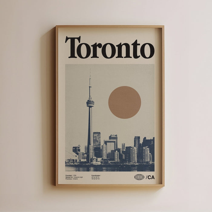 Toronto, Canada - Liza Pruitt