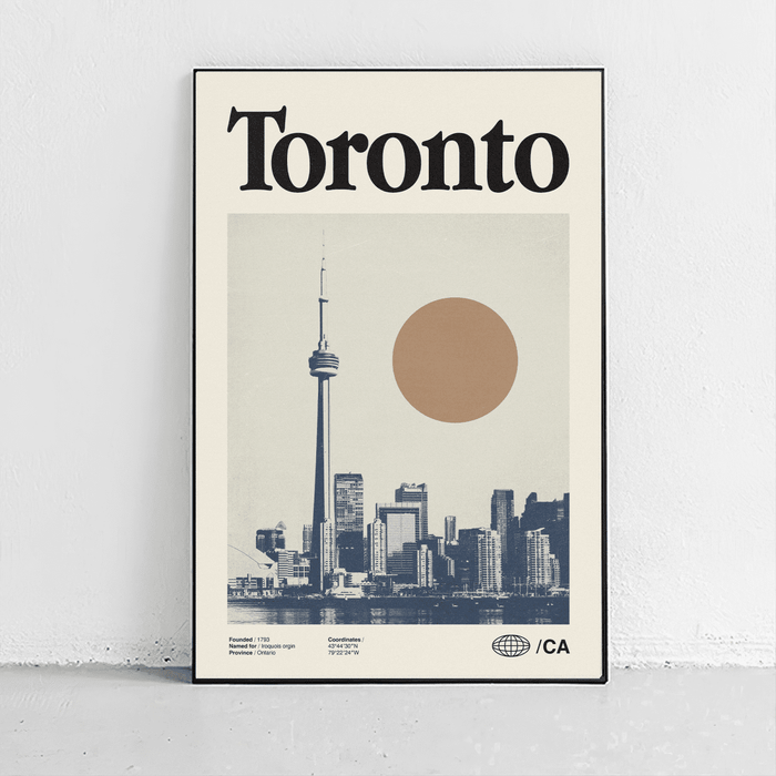 Toronto, Canada - Liza Pruitt