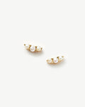 Trio Stud Earrings Earrings Missoma