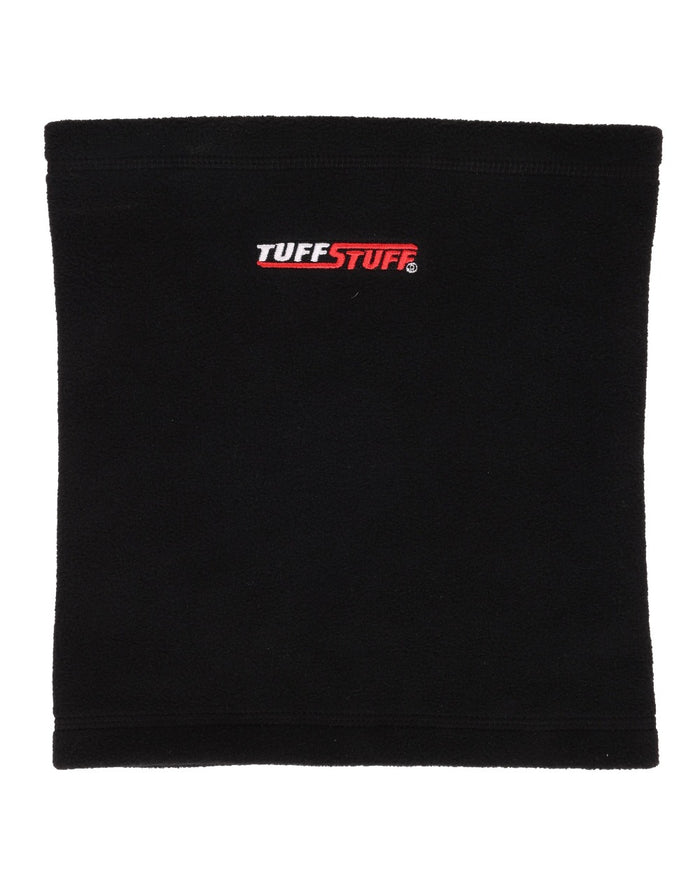 Black coloured TuffStuff Winter Bundle Gaiter on white background #colour_black
