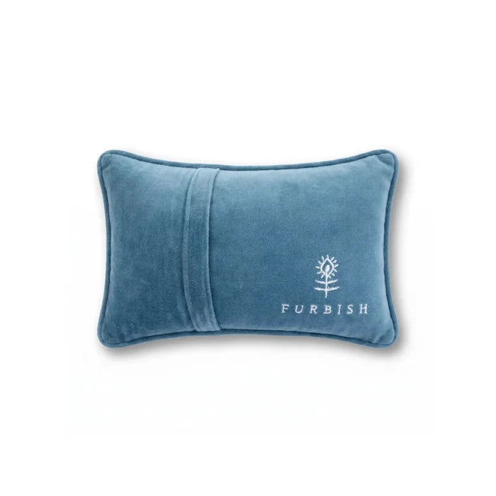Twinkle Twinkle Mini Needlepoint Pillow - Liza Pruitt