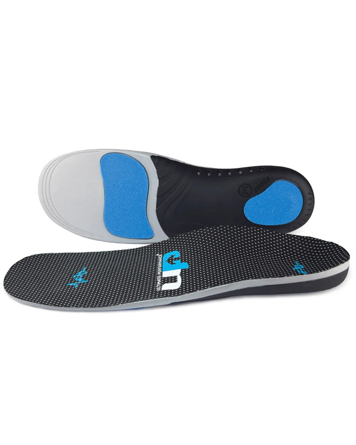 Ultimate Performance Advanced F3D Neutral Insoles on white background