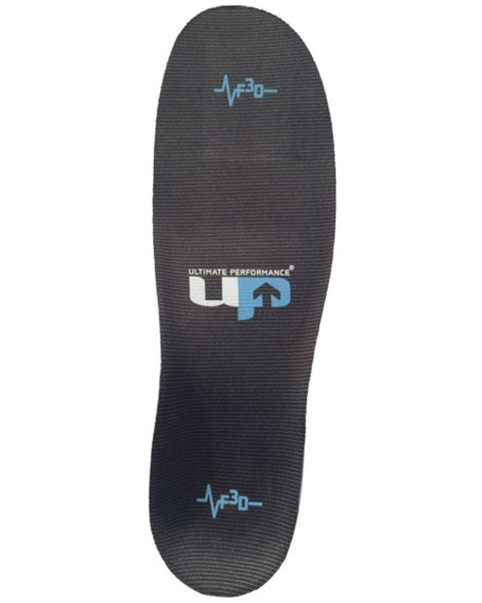 Ultimate Performance Advanced F3D Neutral Insoles on white background