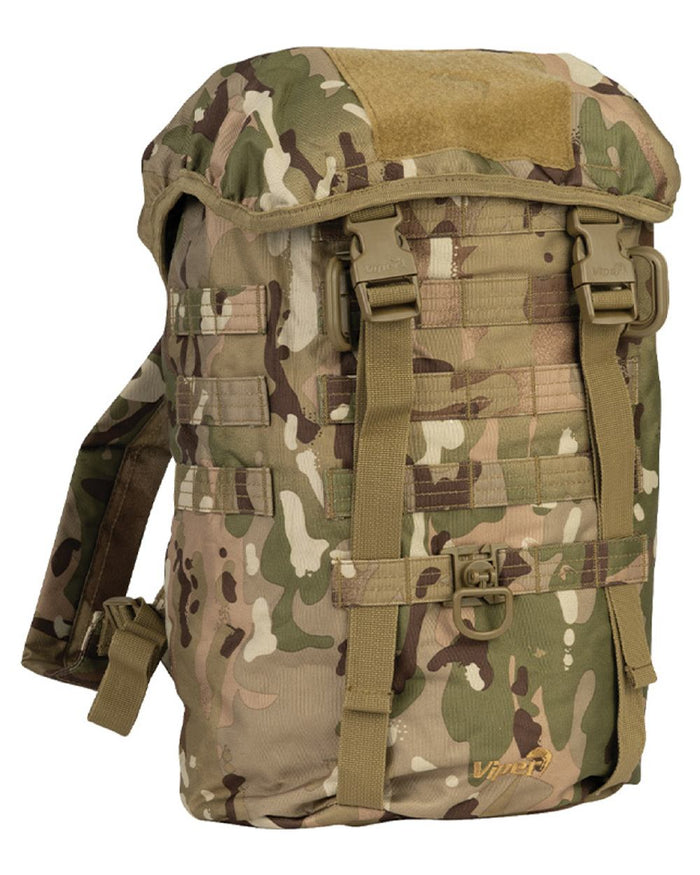 VCAM Coloured Viper Garrison Pack on white background #colour_vcam
