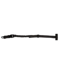 Black Coloured Viper Modular Gun Sling on white background #colour_black