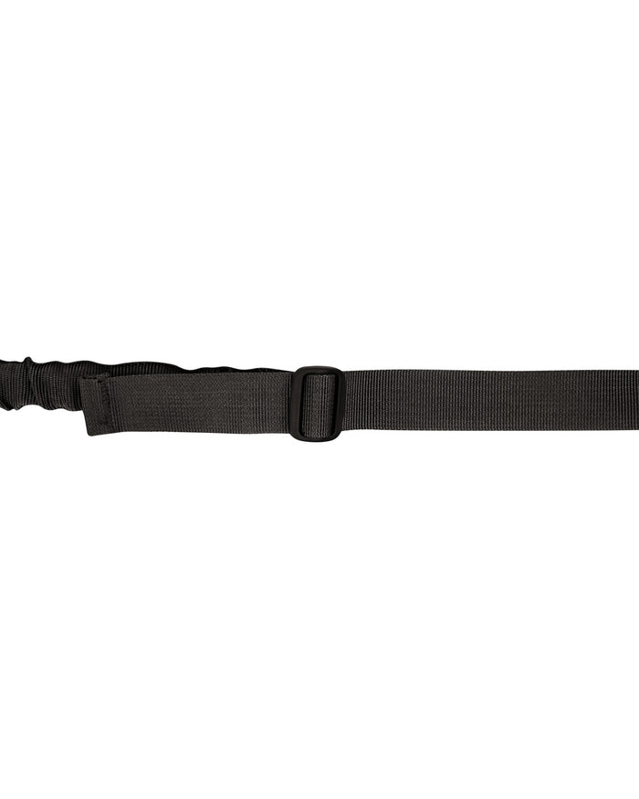 Black Coloured Viper Modular Gun Sling on white background #colour_black