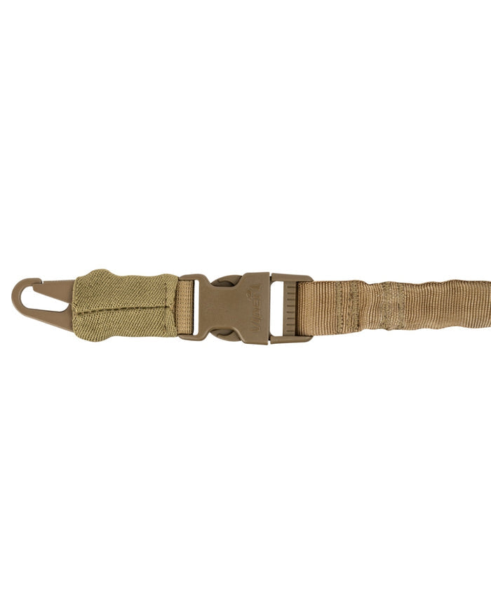 Coyote Coloured Viper Modular Gun Sling on white background #colour_coyote