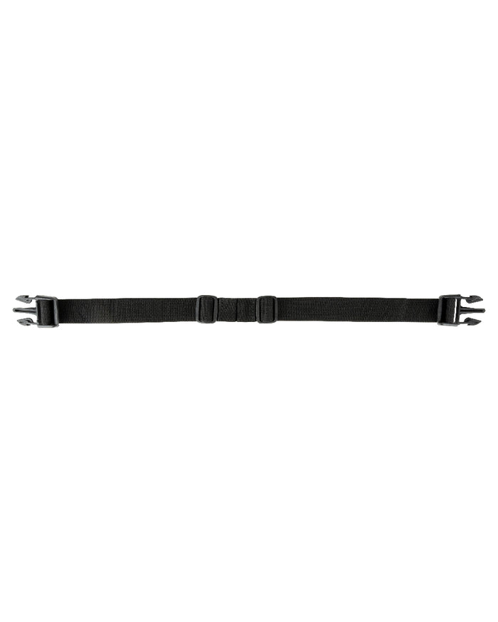 Black Coloured Viper VX Buckle Up Ready Rig on white background #colour_black
