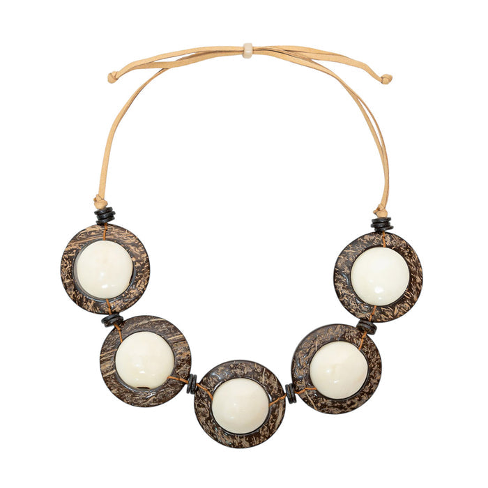 Volcan Necklace