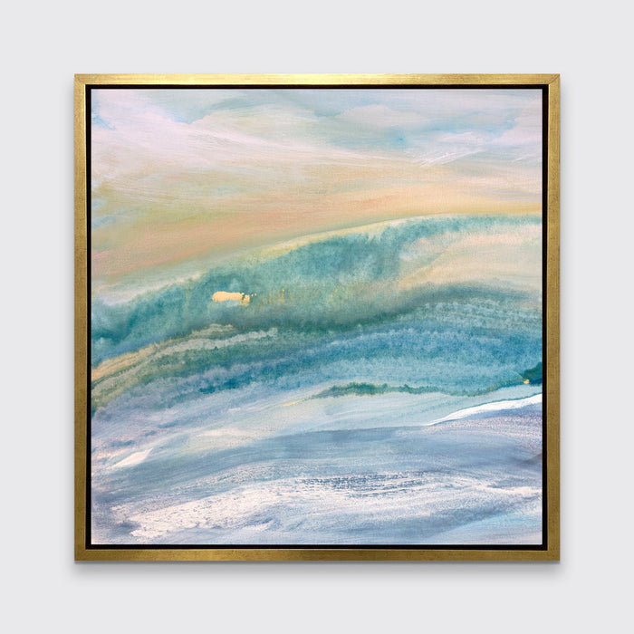 Wave Dancer I - Open Edition Canvas Print - Liza Pruitt